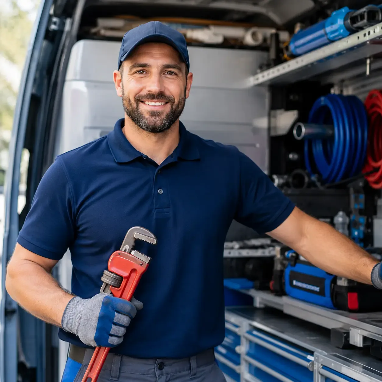 Local emergency plumbing professionals in Avery, CA