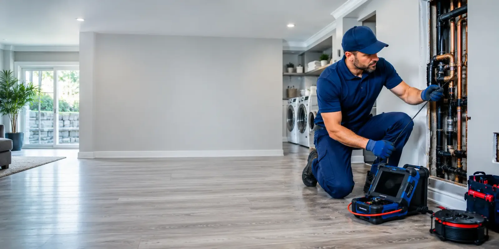 Emergency plumbing questions in Avery, CA
