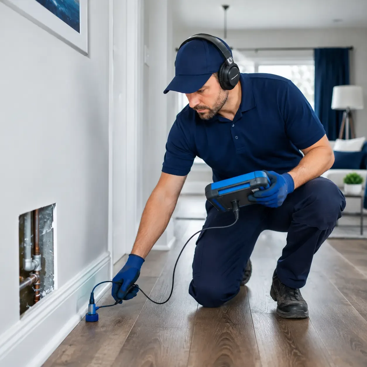 Emergency plumbing professionals serving Avery, CA